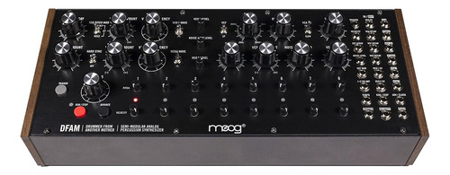 Moog Dfam (baterista De Otra Madre) Sintetizador