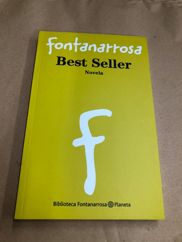 Best Seller - Roberto Fontanarrosa - Planeta /s