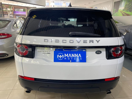 Land Rover Discovery 2.0 Sport Hse