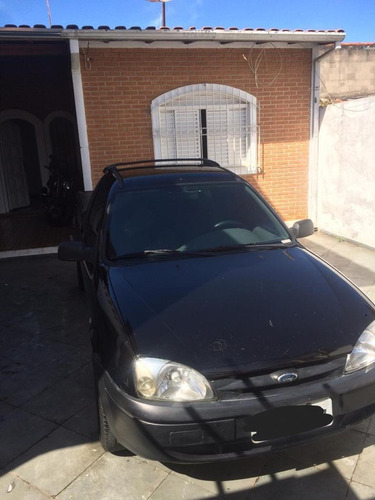 Ford Courier 1.6 L Flex 2p 96 Hp 2009