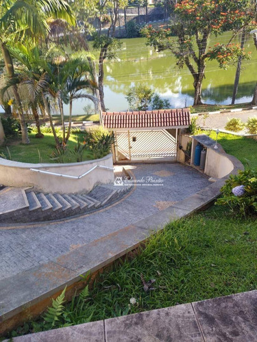 Imagem 8 de 30 de Sobrado Com 5 Dormitórios À Venda, 570 M² Por R$ 2.900.000,00 - Arujazinho Iii - Arujá/sp - So0229