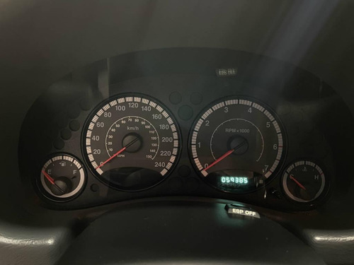 Jeep Cherokee Sport 3.7 V6 (aut)