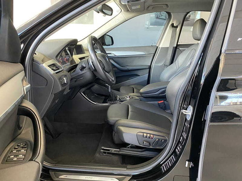 Imagem 14 de 15 de Bmw X1 2.0 16v Turbo Xdrive25i Sport 4p Aut 2016