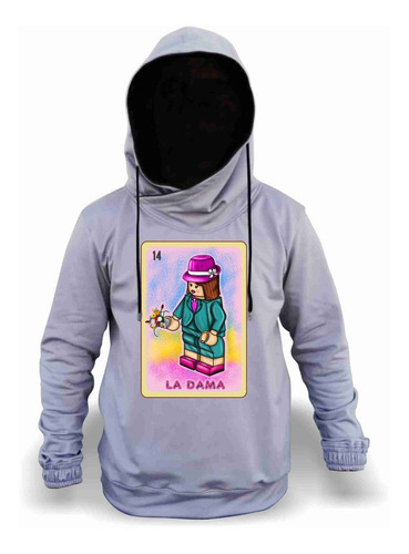 Sudadera La Dama