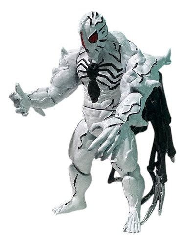 Muñeco De Plástico Anti-venom Venom