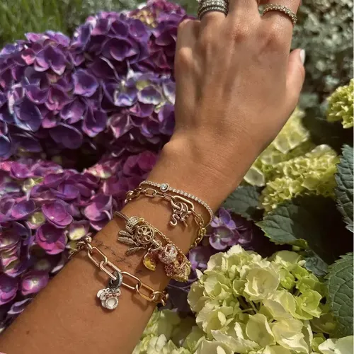 2026 Classic Me Collection, Pulseiras De Pérolas, Joias Zx
