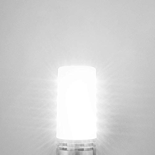 Bombillas Led De Maíz Lxcom Lighting, 16 W, E12, Candelabro