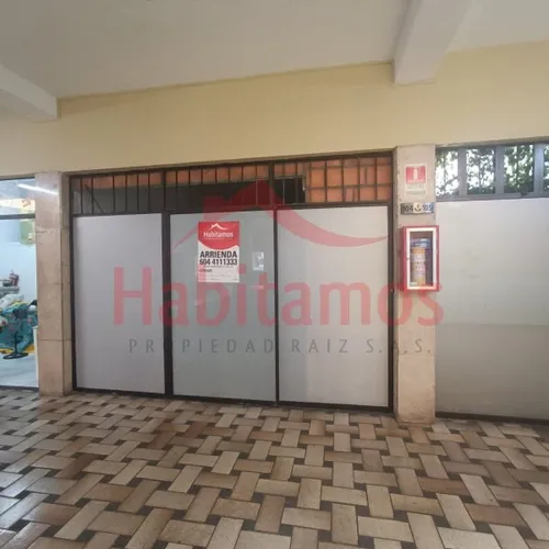 Local En Arriendo En Envigado - El Portal