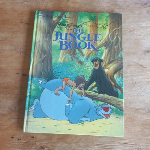 Livro The Jungle Book