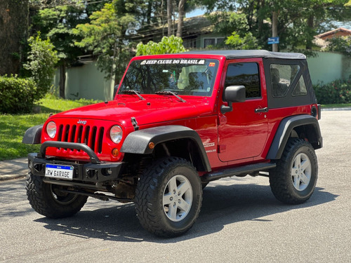 Jeep Wrangler 3.8 Sport Aut. 2p