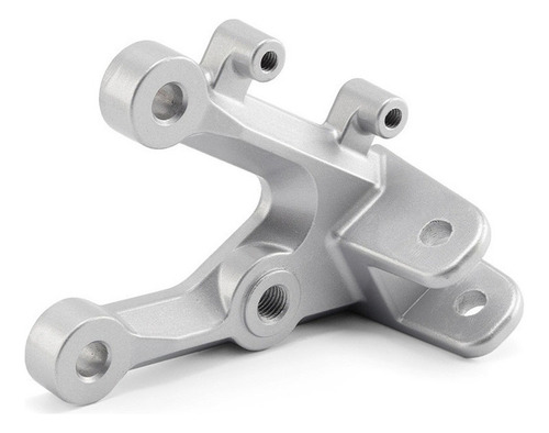 Nuevo Kit Soporte Pedal Izquierdo For Yamaha Yzf R3 R25 Mt03