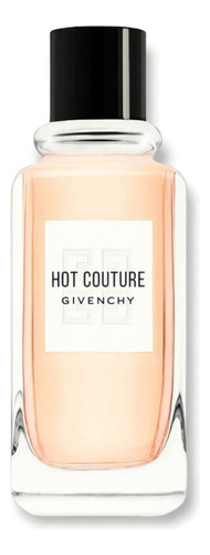 Perfume Hot Couture 100ml Eau De Paufum+amostra Volume Da Unidade 100 Ml