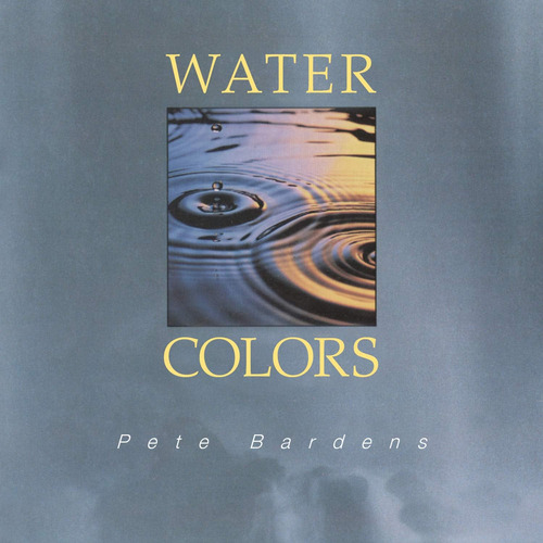 Cd:water Colours