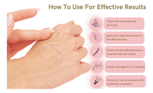 Creme Cicatricial De Silicone Lipoelastic 10g Com Vitamina E