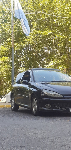 Peugeot 206 1.6 Xs Premium 2005