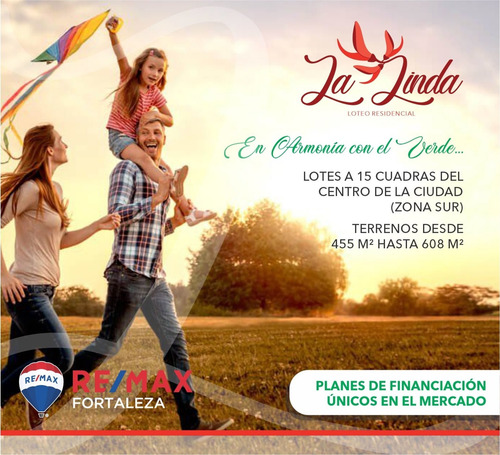Imagen 6 de 7 de Preventa De Terreno.zona Sur