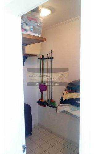 Venda - Apartamento - Jardim Santana - Americana - Sp - 3047
