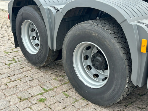 Mercedes-benz Actros 2546 Ls