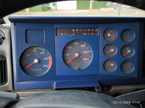 Caminhao Volkswagen Vw 13-180 Worker Sider