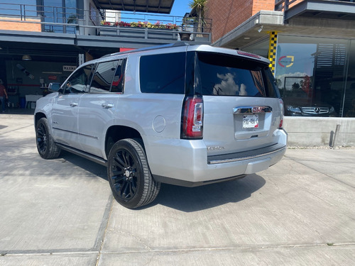 Gmc Yukon Denali 2017