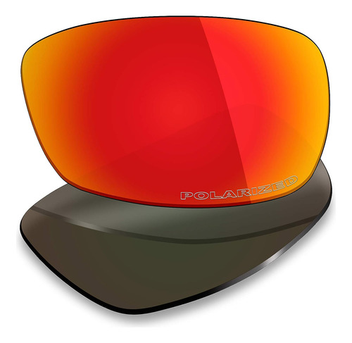 Lentes De Reemplazo De Mryok Para Oakley Crosshair 2.0 - Opc