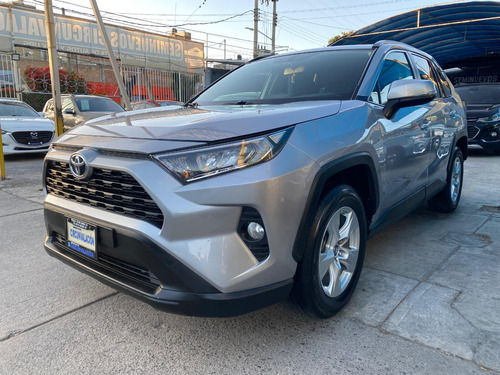 Toyota RAV4 2.5 Xle 4wd At 176 hp