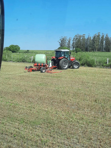 Fardos Silopack Avena