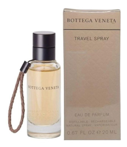 Perfume Bottega Veneta Pour Femme 20ml - Selo Adipec