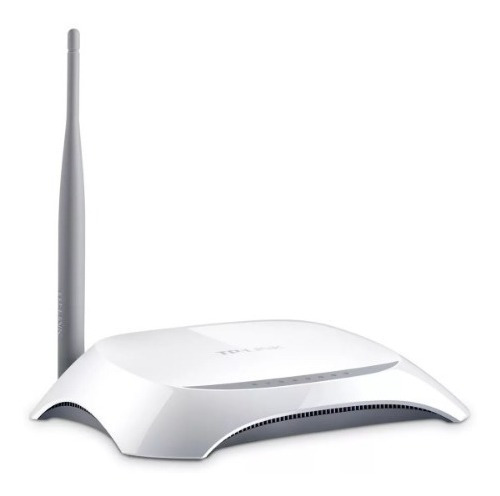 Modem Router Cantv Aba Wifi Adsl2 150mbps Tp-link Tdw 8901n