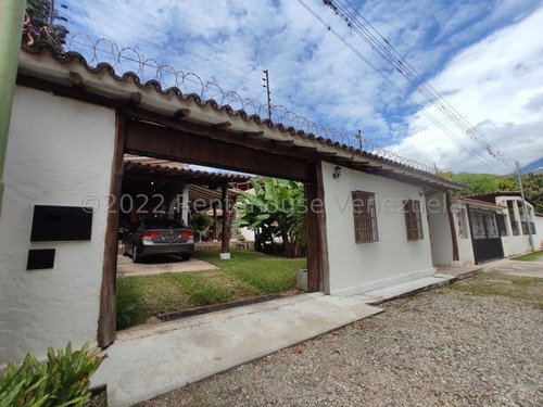 Casa En Venta El Limón Villas De Cantarrana, Sector Mata Seca 23-13215 Hc