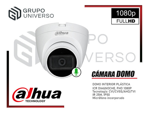 Cámaras Seguridad Kit 4 Fhd 2 Camara Audio + 1tb Rec Facial
