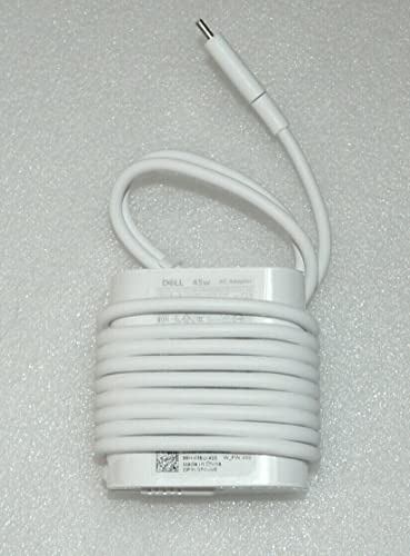 Adaptador Ac Para Dell Xps 13 9370 Blanco