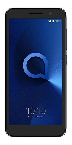 Imagen 1 de 5 de Alcatel 1 Dual SIM 8 GB negro metálico 1 GB RAM