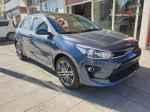 Imagen 4 de 22 de Kia Rio Sx 1.6 At6 Entrega Inmediata