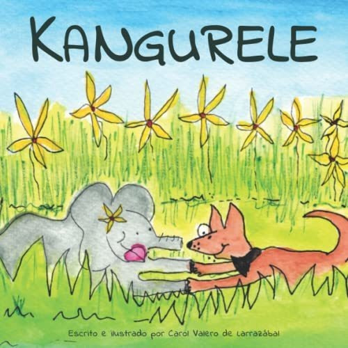 Libro : Kangurele - Valero De Larrazabal, Carol