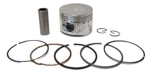 Kit Piston Gilera Super 150 /speedy 125/ Vx 150/ (1,00) 52,5