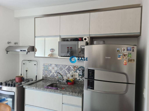 Imagem 6 de 13 de Belo Apartamento Com 2 Dormitórios À Venda, 58 M² - Vila Sônia - São Paulo/sp - Ap11676