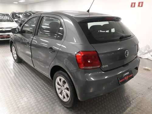 Volkswagen Gol 1.0 12V MPI TOTALFLEX 4P MANUAL