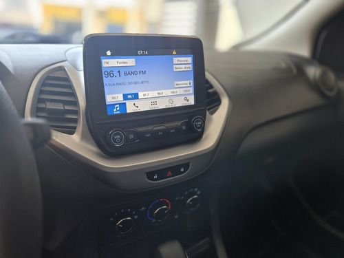 Ford Ka KA 1.5 SEDAN SE PLUS 12V FLEX 4P AUT.