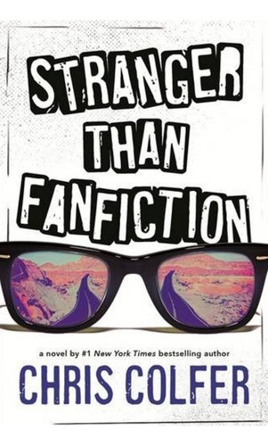 Libro Stranger Than Fanfiction De Colfer, Chris Penguin
