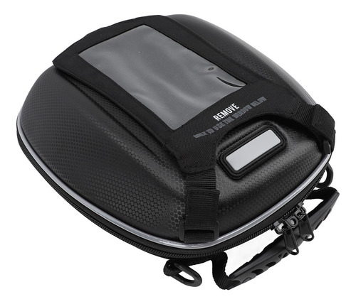Bolsa Cisterna Para Motocicleta, Impermeable, 3 Litros Y 2 K