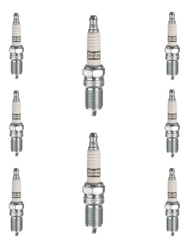 8 Bujías Platino Thunderbird 4.6 1995 Chbj