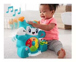 Rocki Fisher Price Aprende Baila Y Canta