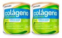 Comprar Suplemento Em Pó Maxinutri Colágeno Hidrolisado Pó Colágeno Hidrolisado 2 Em 1 Colágeno Colágeno Hidrolisado 2 Em 1 Sabor Uva Verde Em Lata De 550g Pacote X 2 U