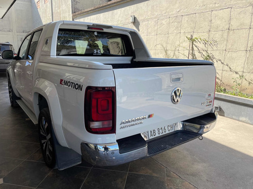 Volkswagen Amarok 2017 3.0 V6 Extreme