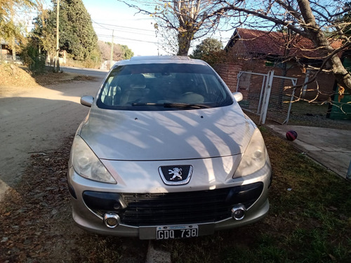 Peugeot 307 2.0 Xt Premium 143cv