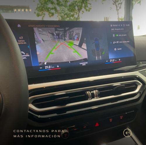 BMW Serie 4 2.0 430i Gran Coupe Sport 252cv