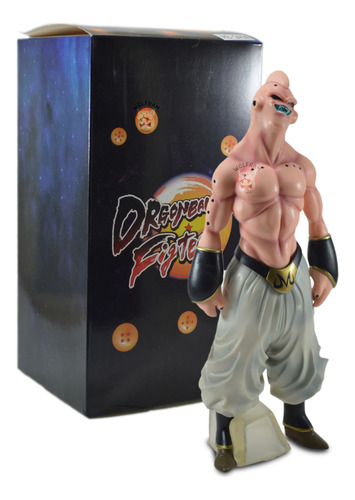 Figura Muñeco Dragon Ball Z Super Boo Super Buu Majin Bu
