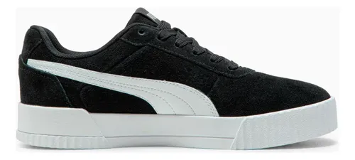 Tênis Feminino Puma Carina BDP Preto Tam. 39