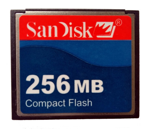 Combo 10 Cf Cartões Compact Flash 256mb 15mb/s 50 Vias